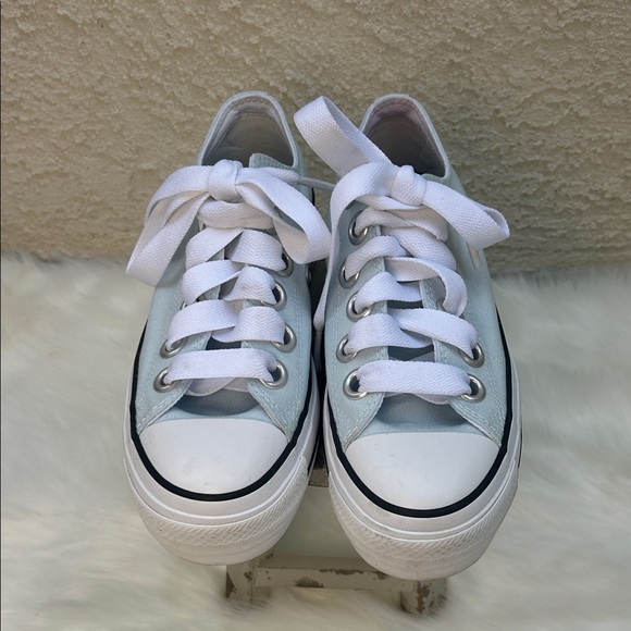 Converse Chuck Taylor All Star Lift Low Top Platform Sneakers Women’s 8 - Picture 7 of 11
